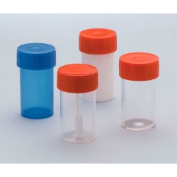 FLACON A PRELEVEMENT 40ML STERILE (bouché) x 1000