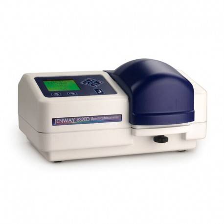 SPECTROPHOTOMETRE VISIBLE 320-1100nm 6320D JENWAY® ***