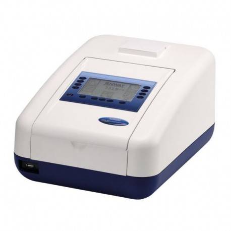 SPECTROPHOTOMETRE UV VISIBLE 198-1000nm BP 5nm 7315 JENWAY® ***