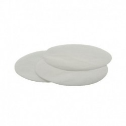 FILTRE FIBRE DE VERRE Ø 24MM 1.6µm SANS LIANT XILAB® x 100