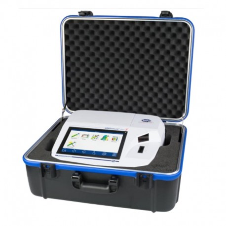 MALETTE DE TRANSPORT POUR SPECTROPHOTOMETRE VIS II NANOCOLOR