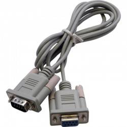 CABLE RS232 VERS PC 