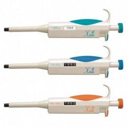 MICROPIPETTE VOLUME VARIABLE 20-200µl XILAB PRO 