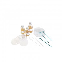 ENUMERATION GELOSE MILIEU FLACONS DE 200ML x 10