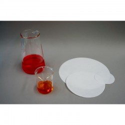 FILTRE QUALITATIF TYPE 0 TRES RAPIDE Ø 70MM x 100