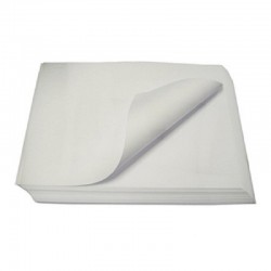 FILTRE QUALITATIF TYPE 0 TRES RAPIDE 46x57CM x 100 FEUILLES
