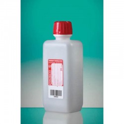 FLACONS 250ML CARRE SODIUM THIOSULFATE 20MG/L + JOINT x 312