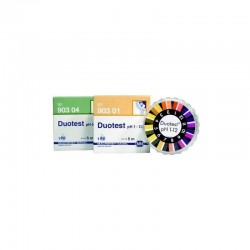 PAPIER PH 3.5-6.8 DUOTEST x 1 ROULEAU 5M***