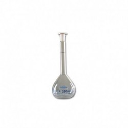 FIOLE JAUGEE 50ML CLASSE A ECO 12/21 (bouchée PP) PACK DE 2