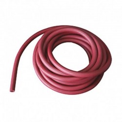 TUYAU CAOUTCHOUC NATUREL Ø/INT 10MM Ø/EXT 22MM x 10M