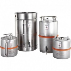 ALCOOL ETHYLIQUE ABSOLU EXTRAPURE PHARMPURPh Eur USP NAVETTE x 100L