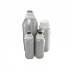 FLACON ALUMINIUM MONOBLOC 1000ML PACK 5 UNITES