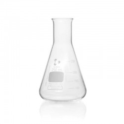 ERLENMEYER 250ML COL ETROIT DURAN™ x 10
