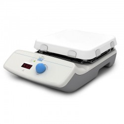 PLAQUE CHAUFFANTE PLATEAU CERAMIQUE 18x18CM REC 800W VELP®