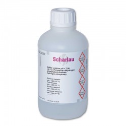 TAMPON SOLUTION pH 7,00 (20°C) x 1L