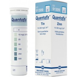 QUANTOFIX® ETAIN 0-500mg/L x 100