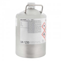 DICHLOROMETHANE RESIDUS PESTICIDES GC STABILISE ethanol NAVETTE x 7L