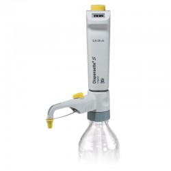 DISPENSETTE S ORGANIC 2.5ML-25ML DIGITALE AVEC SOUPAPE BRAND