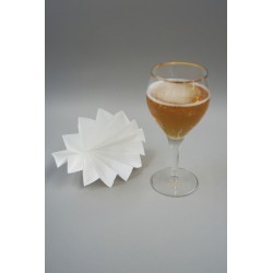 FILTRE POUR BRASSERIE Ø185MM XILAB® PACK 100 UNITES