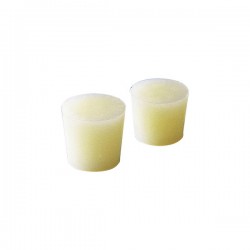 BOUCHON SILICONE Ø SUP 31.75MM- Ø INF 26.19MM PACK 10 UNITES