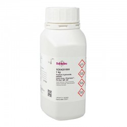 TRIS (HYDROXYMETHYL) AMINOMETHANE TAMPON REAGENT GRADE ACS x 1KG