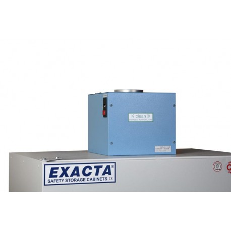 CAISSON DE VENTILATION POUR REJET EXTERIEUR EXACTA