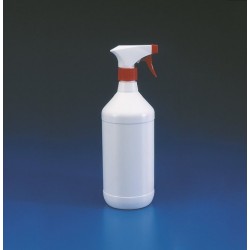 PULVERISATEUR FLACON KARTELL™ HDPE 1000ML