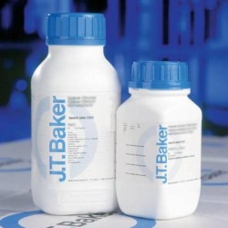 CALCIUM CHLORURE ANHYDRE EN GRAINS SUPERIEUR A 6MM JT BAKER x 1KG