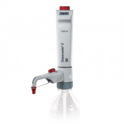 DISPENSETTE S 5-50ML DIGITALE AVEC SOUPAPE BRAND