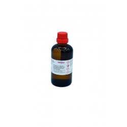CHLOROFORME -d + TMS DEUTERATION MIN 99,8% SPECTROSOL® x 100ML