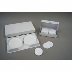 FILTRE MCE (CELLULOSE MIXTE) Ø 50MM 0.65µm x 100