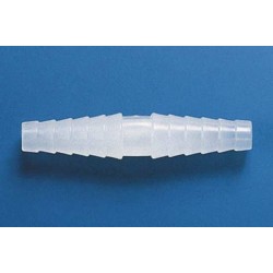 CONNECTEUR REDUCTEUR TUBULURE 3-5 MM DROIT PP x10