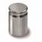 POIDS INDIVIDUEL E2 500G TOL ±0,8MG F/CYLINDRIQUE INOX POLI KERN