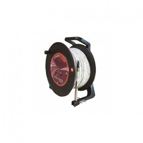 SONDE LUMINEUSE POUR MESURE DE NIVEAU D’EAU - 100 METRES