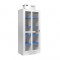 ARMOIRE A VENTILATION FILTRANTE 140L 2 COMPARTIMENTS AFP2 TRIONYX 