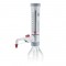 DISPENSETTE S 10-100ML ANALOGIQUE AVEC SOUPAPE DE PURGE BRAND