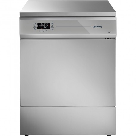 LAVEUR VERRERIE 95°C CONCEPT LINE 60CM DETERGENT POUDRE LIQUIDE SMEG®
