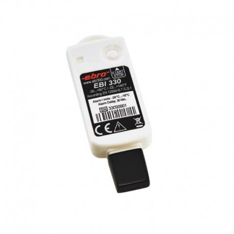 ENREGISTREUR USB A USAGE UNIQUE EBRO EBI 330 T30