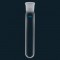 TUBE A ESSAI EN VERRE RODÉ 14/23 15ML FOND ROND BORO SCHARLAU
