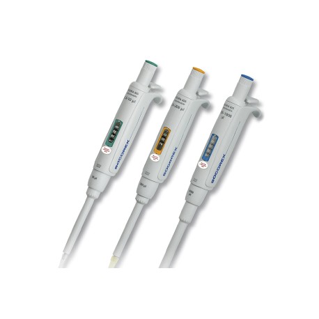 MICROPIPETTE ACURA MANUELLE 825 100-1000 µL SOCOREX *