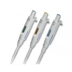 MICROPIPETTE ACURA MANUELLE 825 0,5-10 µL SOCOREX *