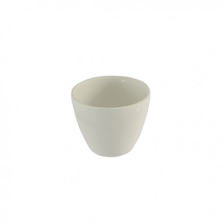 CREUSET PORCELAINE 25ML FORME HAUTE Ø 40MM H32MM x 6