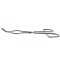 PINCE POUR CREUSET ACIER INOX LONG 250MM x2