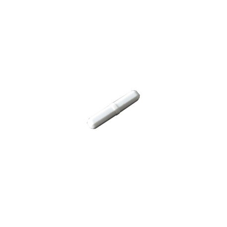 BARREAU AIMANTE PTFE OCTAEDRIQUE + ANNEAU 13MM Ø8MM x 5