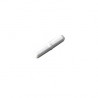 BARREAU AIMANTE PTFE OCTAEDRIQUE + ANNEAU 13MM Ø8MM x 5