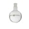 BALLON 250ML FOND ROND 29/32 BORO 3.3 GLASSCO x 10