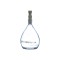 PYCNOMETRE GAY LUSSAC 100ML POUR LIQUIDE VERRE BORO GLASSCO x 2 