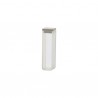 CUVE SPECTROPHOTOMETRE QUARTZ 50mm AVEC COUVERCLE ECO x 2 ***