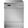 LAVE VERRERIE 85°C CONCEPT LINE 60CM DETERGENT POUDRE SMEG®