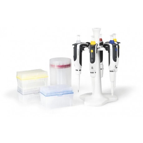 KIT 5 PIPETTES TRANSFERPETTE® S VARIABLE MICRO/MIDI BRAND